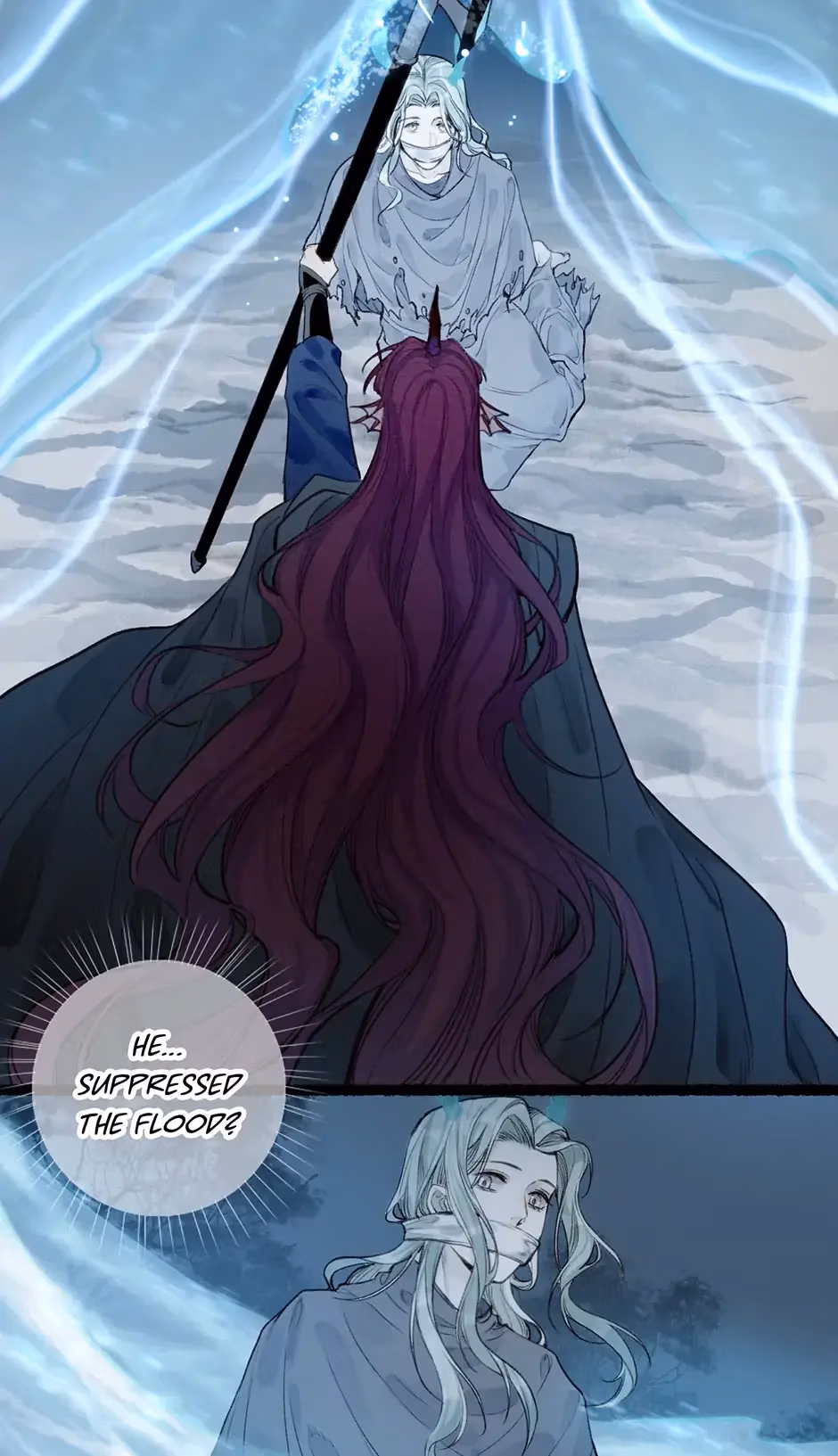 Read I Promise to Return chapter 68 image 25 on Lezhin