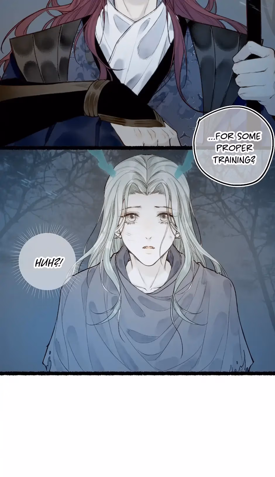 Read I Promise to Return chapter 68 image 27 on Lezhin