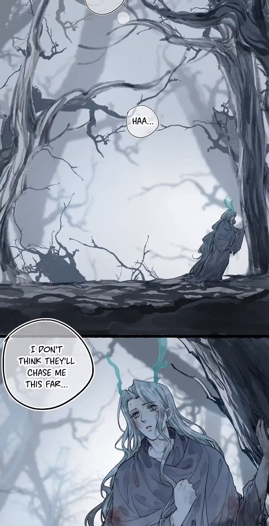 Read I Promise to Return chapter 68 image 4 on Lezhin