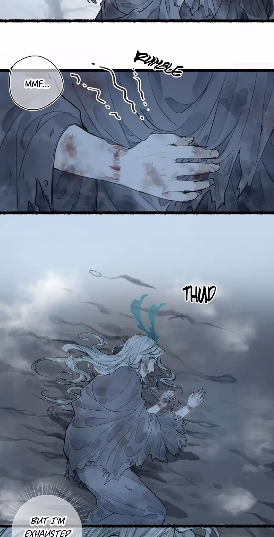 Read I Promise to Return chapter 68 image 5 on Lezhin