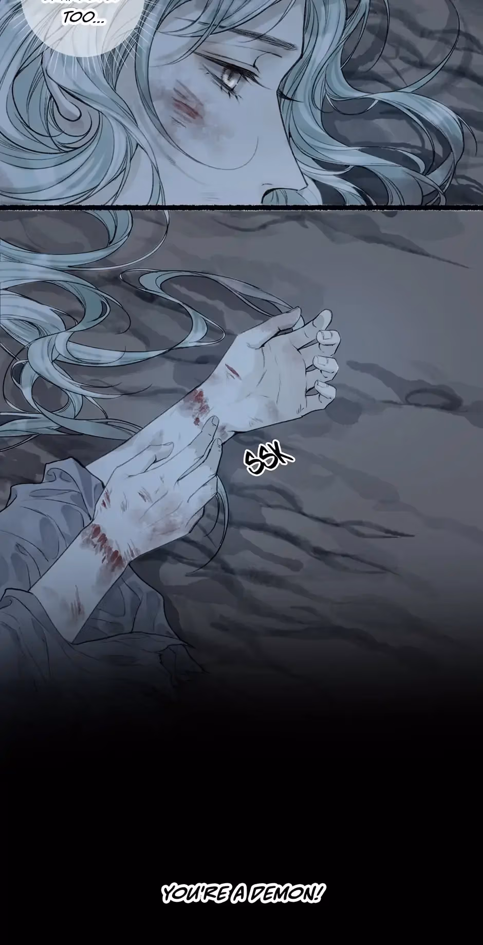 Read I Promise to Return chapter 68 image 6 on Lezhin