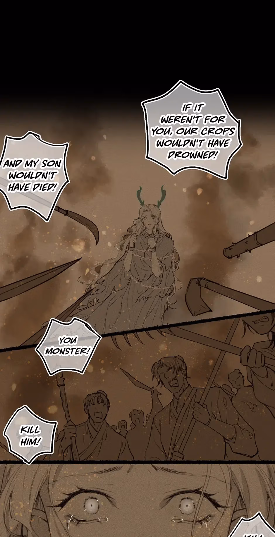 Read I Promise to Return chapter 68 image 7 on Lezhin