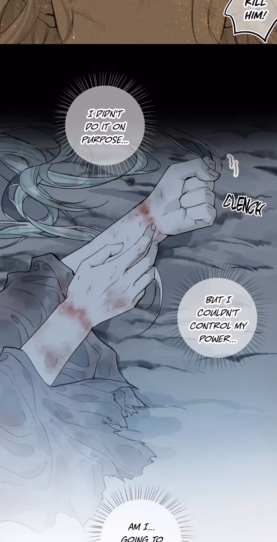 Read I Promise to Return chapter 68 image 8 on Lezhin