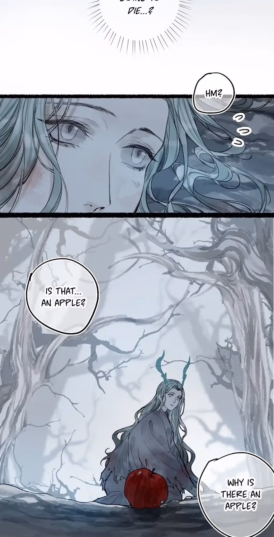 Read I Promise to Return chapter 68 image 9 on Lezhin