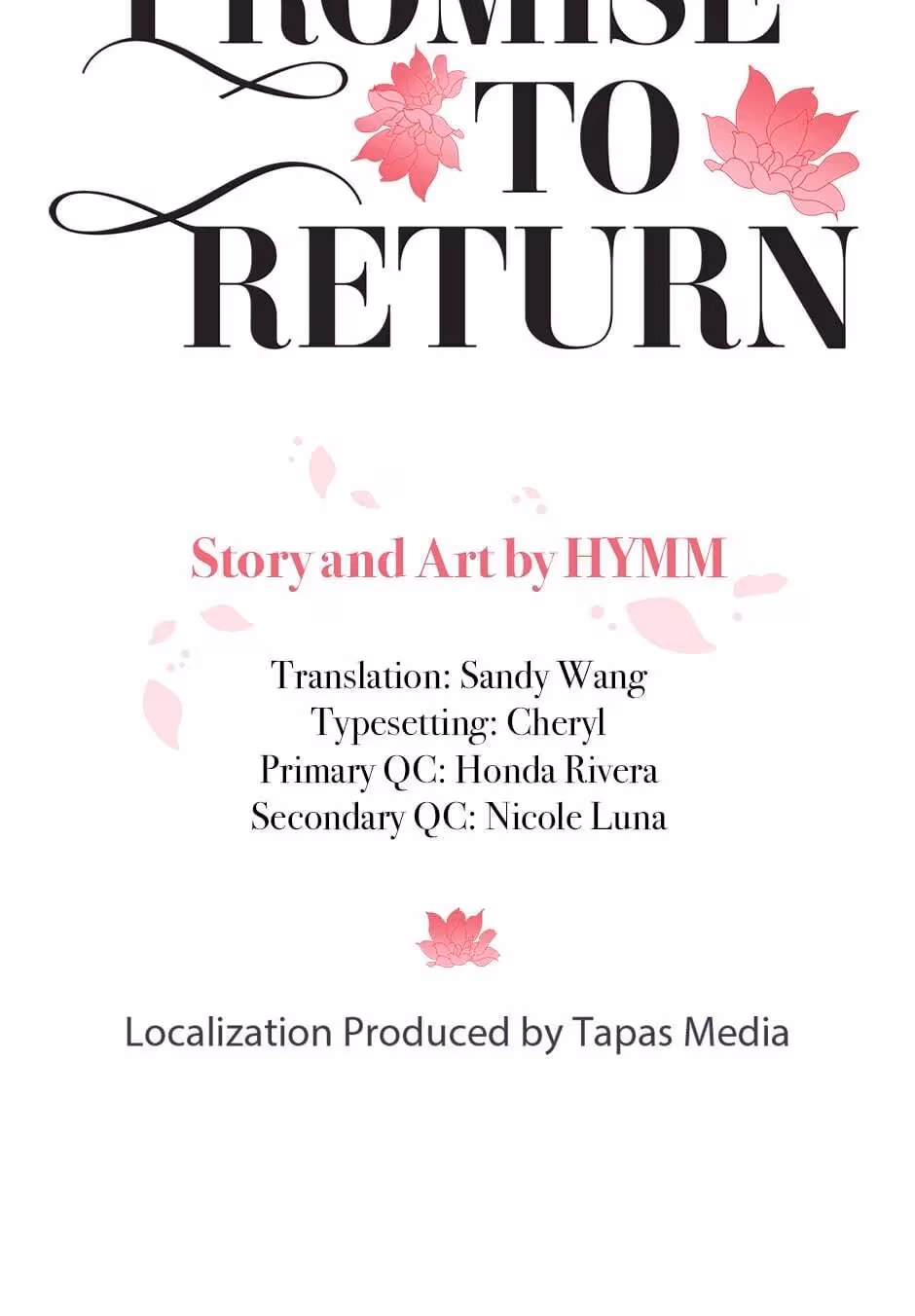 Read I Promise to Return chapter 7 image 1 on Lezhin