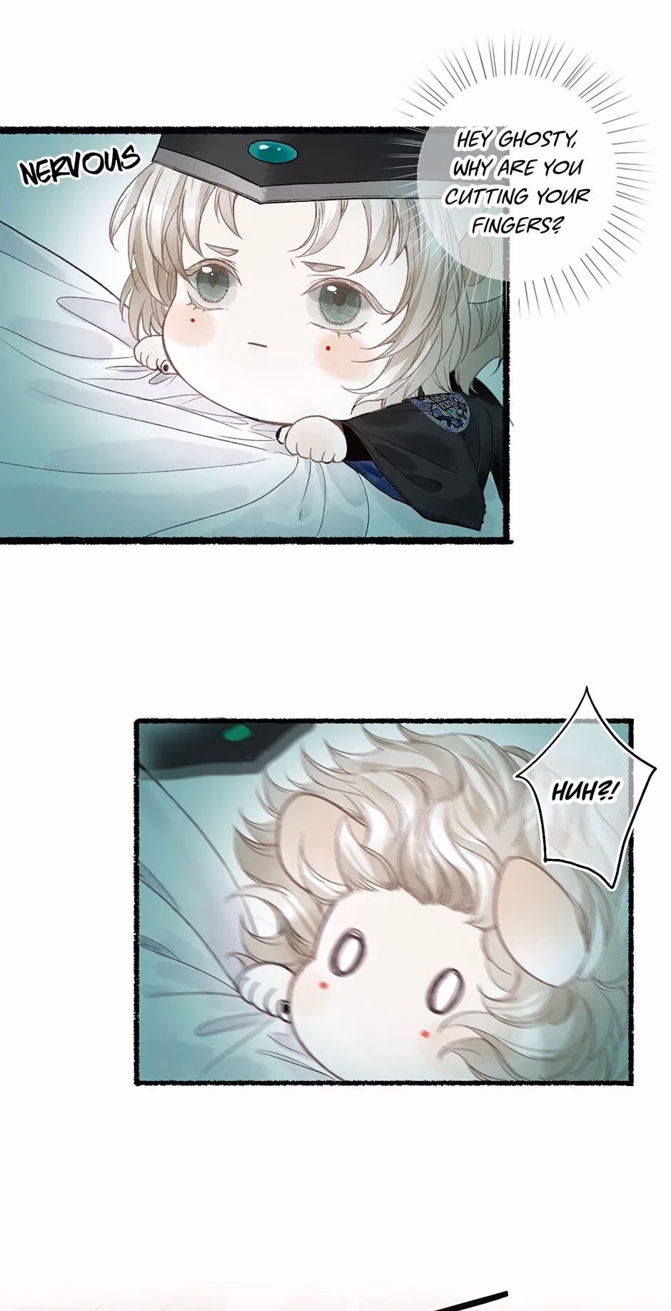 Read I Promise to Return chapter 7 image 12 on Lezhin