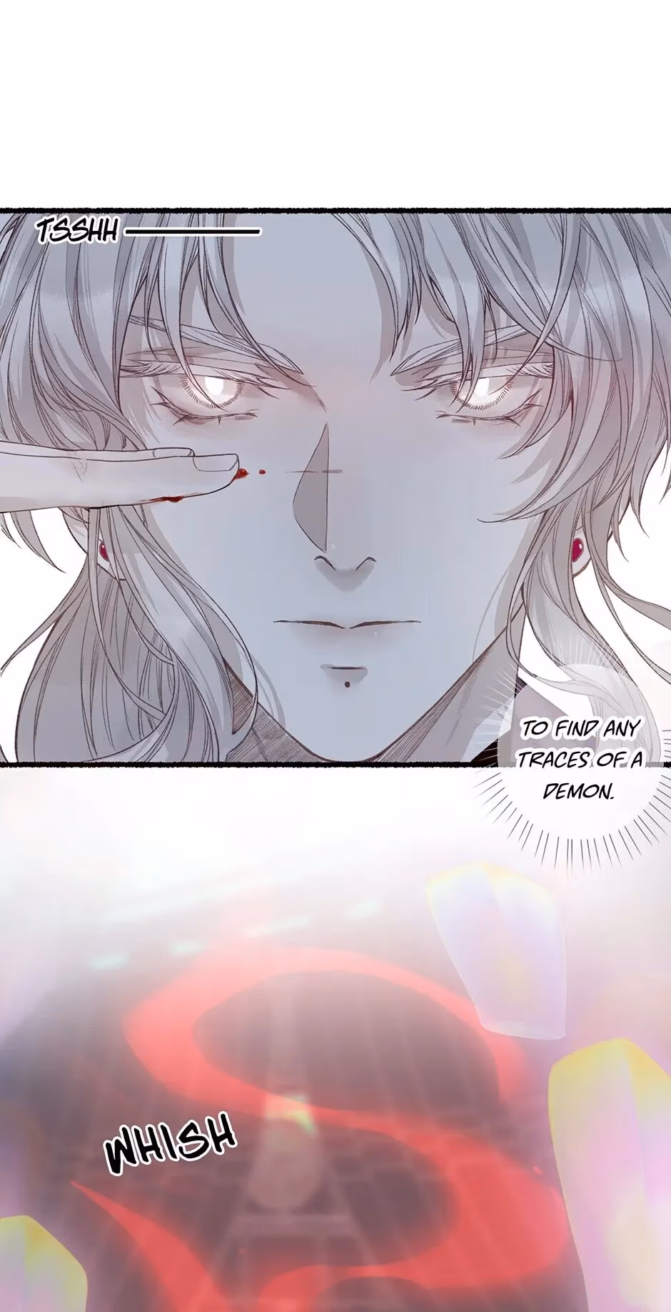 Read I Promise to Return chapter 7 image 16 on Lezhin