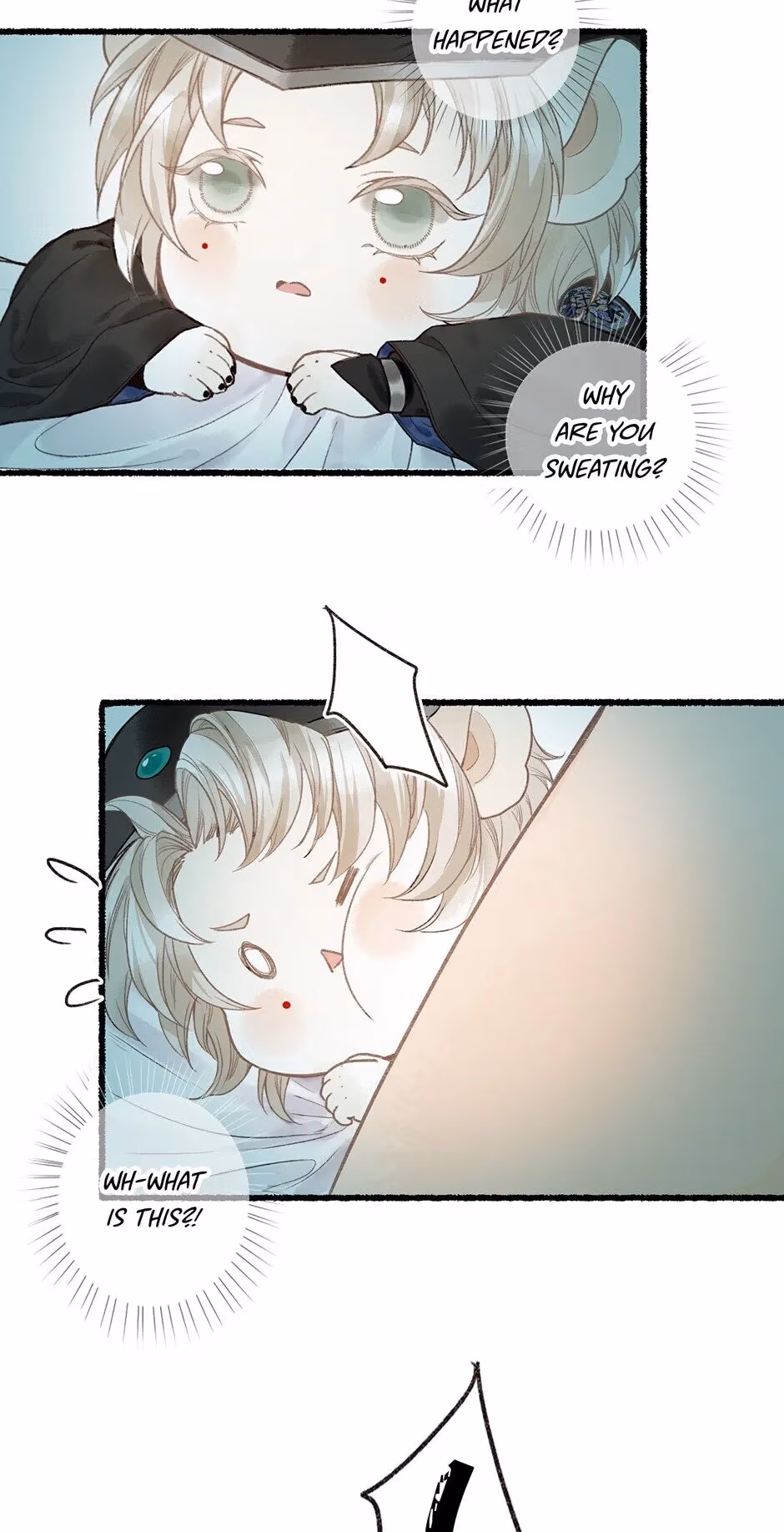 Read I Promise to Return chapter 7 image 18 on Lezhin