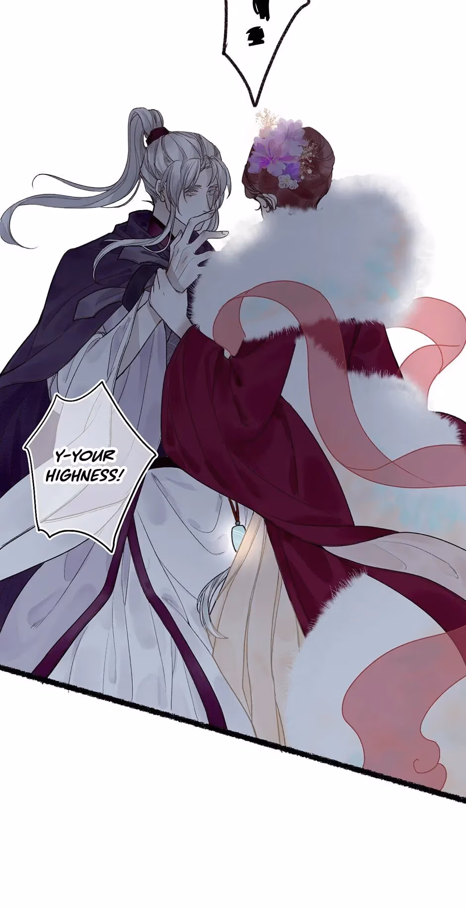 Read I Promise to Return chapter 7 image 19 on Lezhin