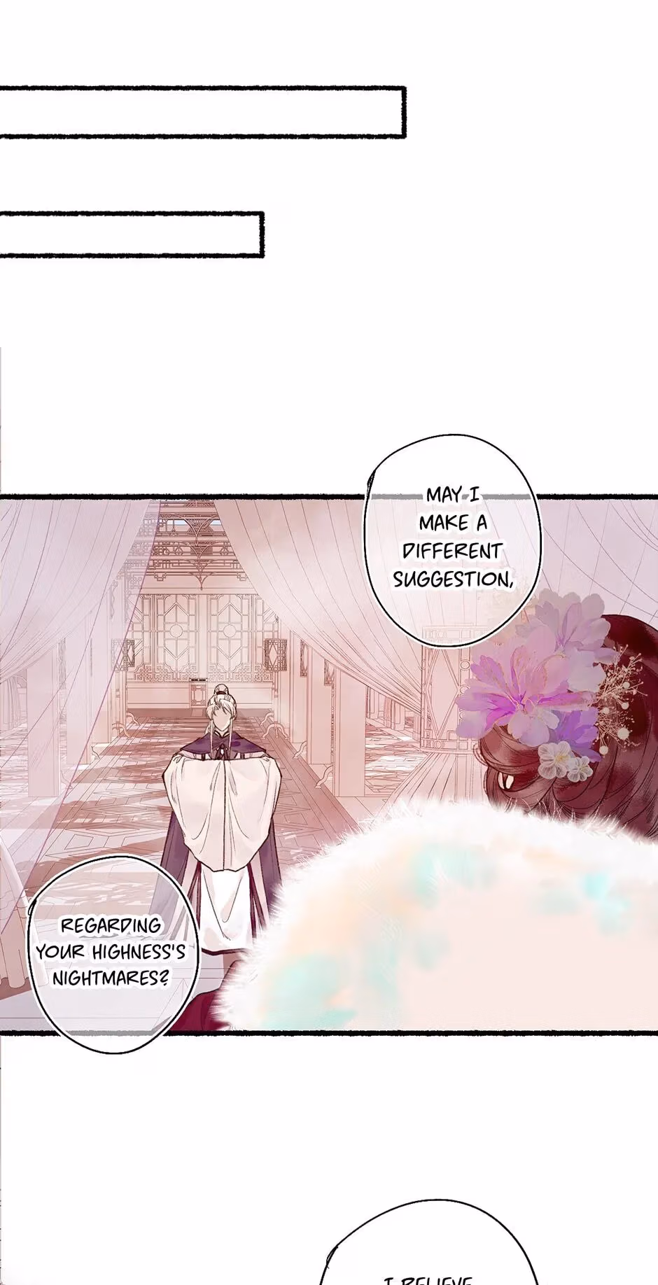Read I Promise to Return chapter 7 image 2 on Lezhin