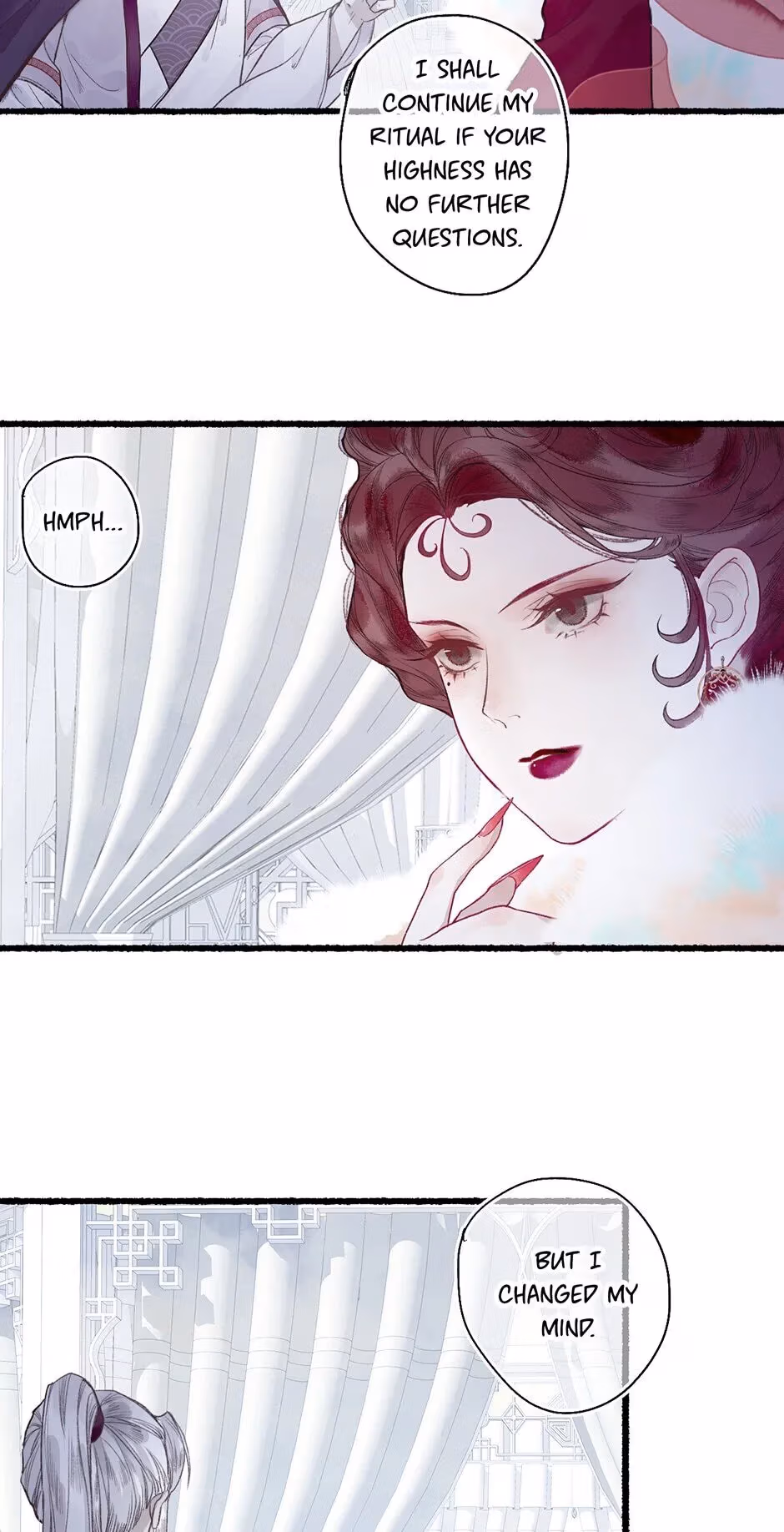 Read I Promise to Return chapter 7 image 22 on Lezhin