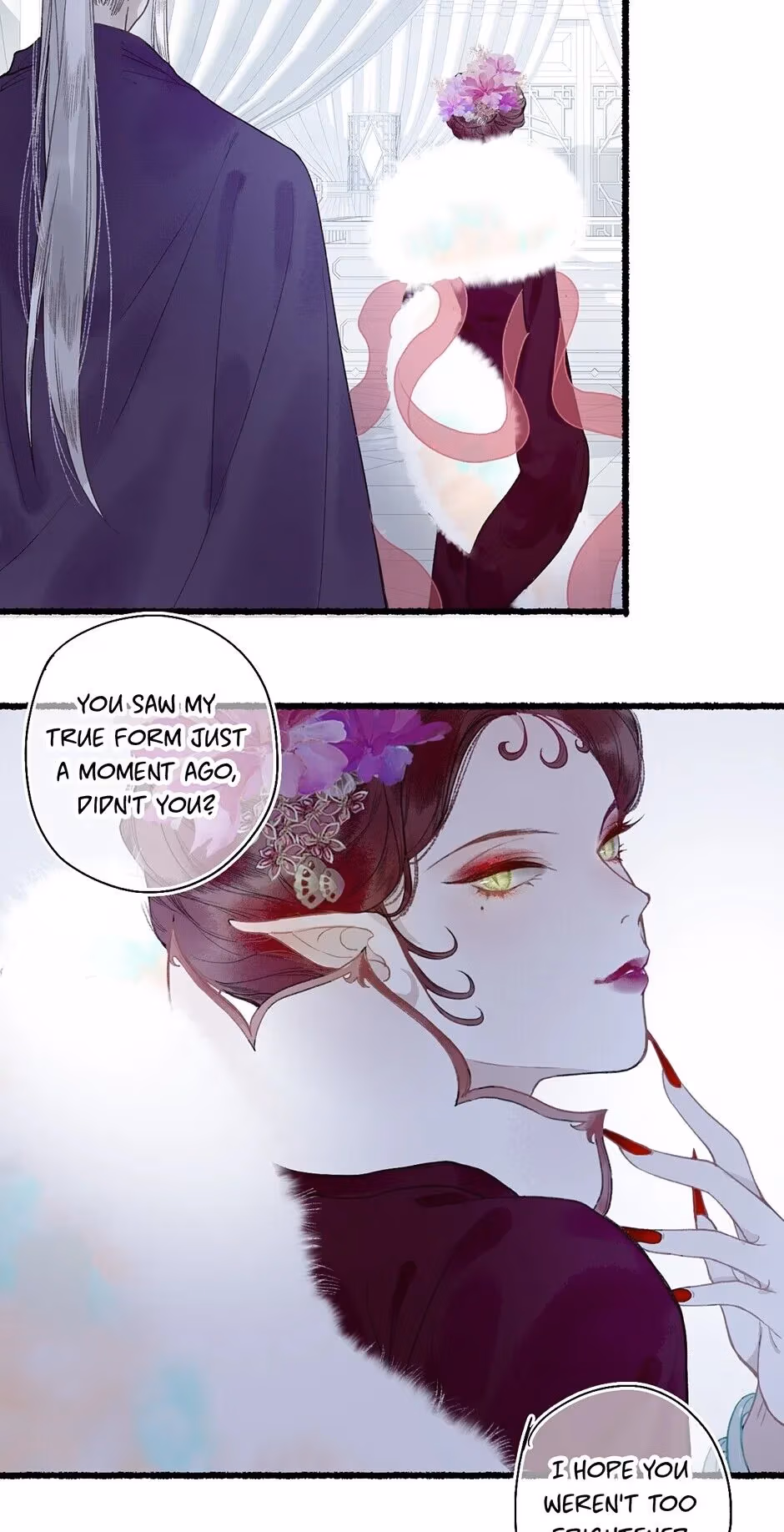 Read I Promise to Return chapter 7 image 23 on Lezhin