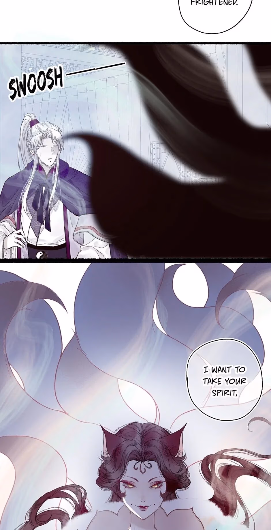 Read I Promise to Return chapter 7 image 24 on Lezhin