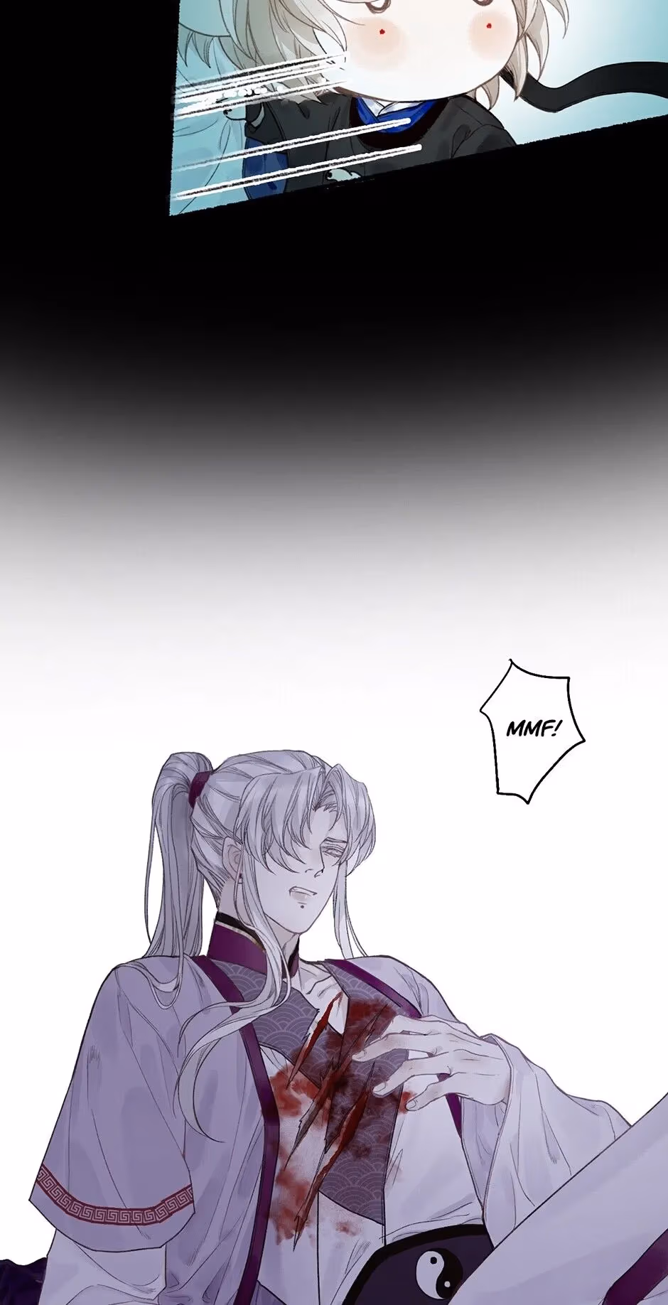 Read I Promise to Return chapter 7 image 27 on Lezhin
