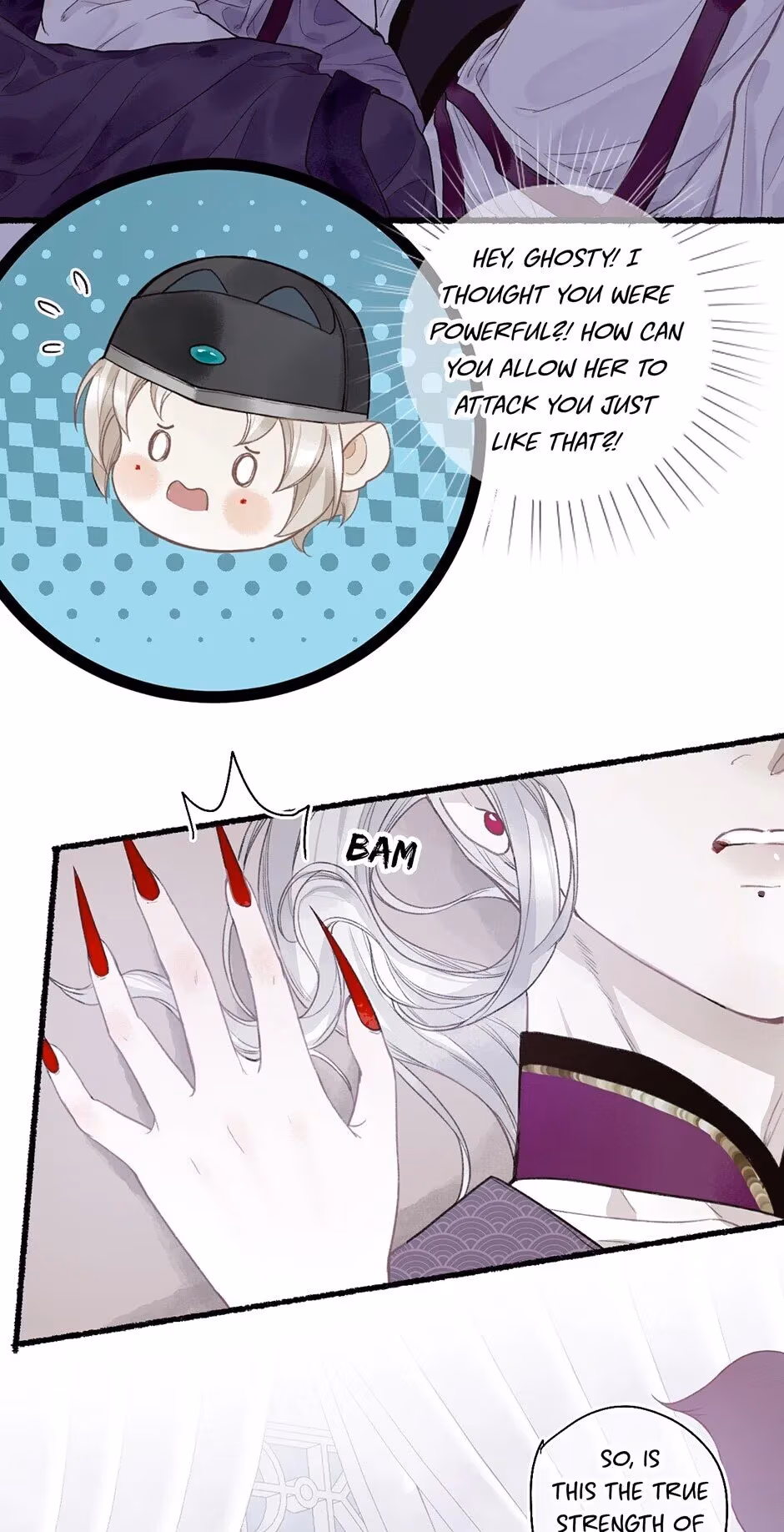 Read I Promise to Return chapter 7 image 28 on Lezhin