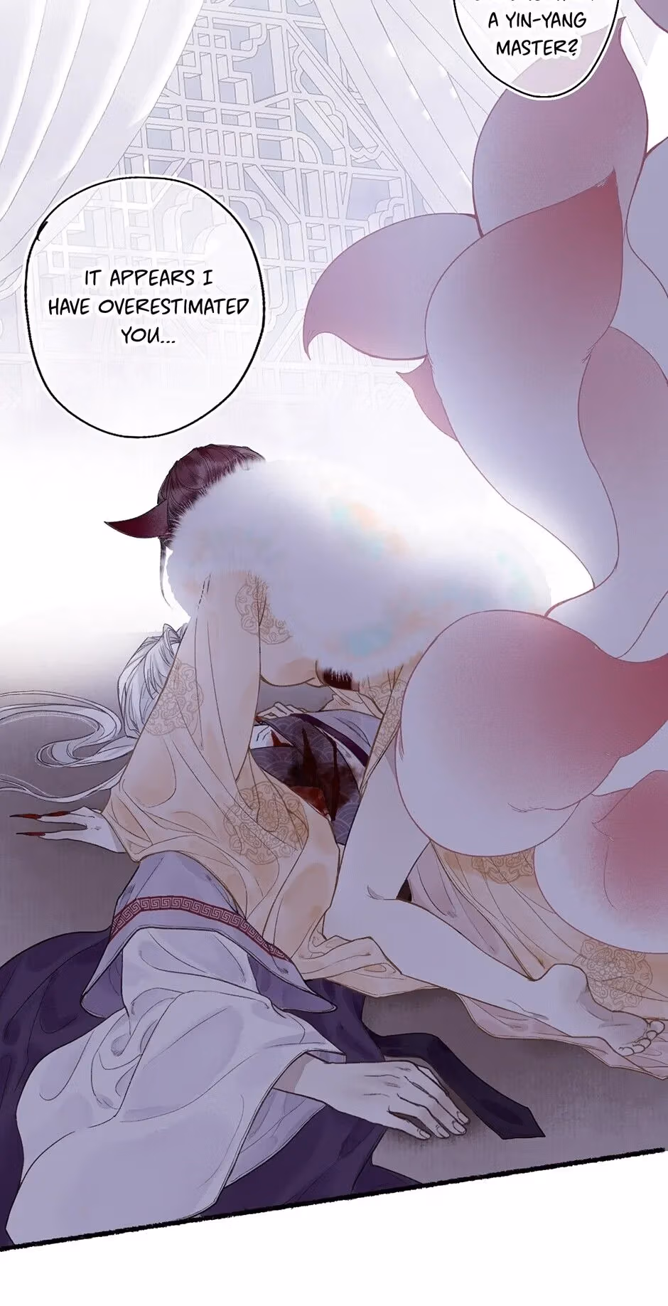 Read I Promise to Return chapter 7 image 29 on Lezhin