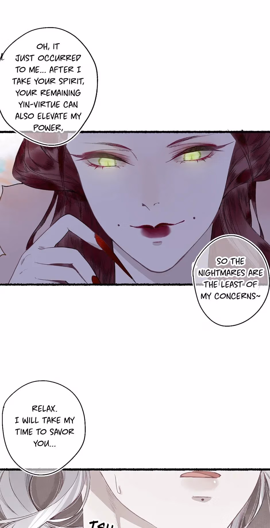 Read I Promise to Return chapter 7 image 30 on Lezhin