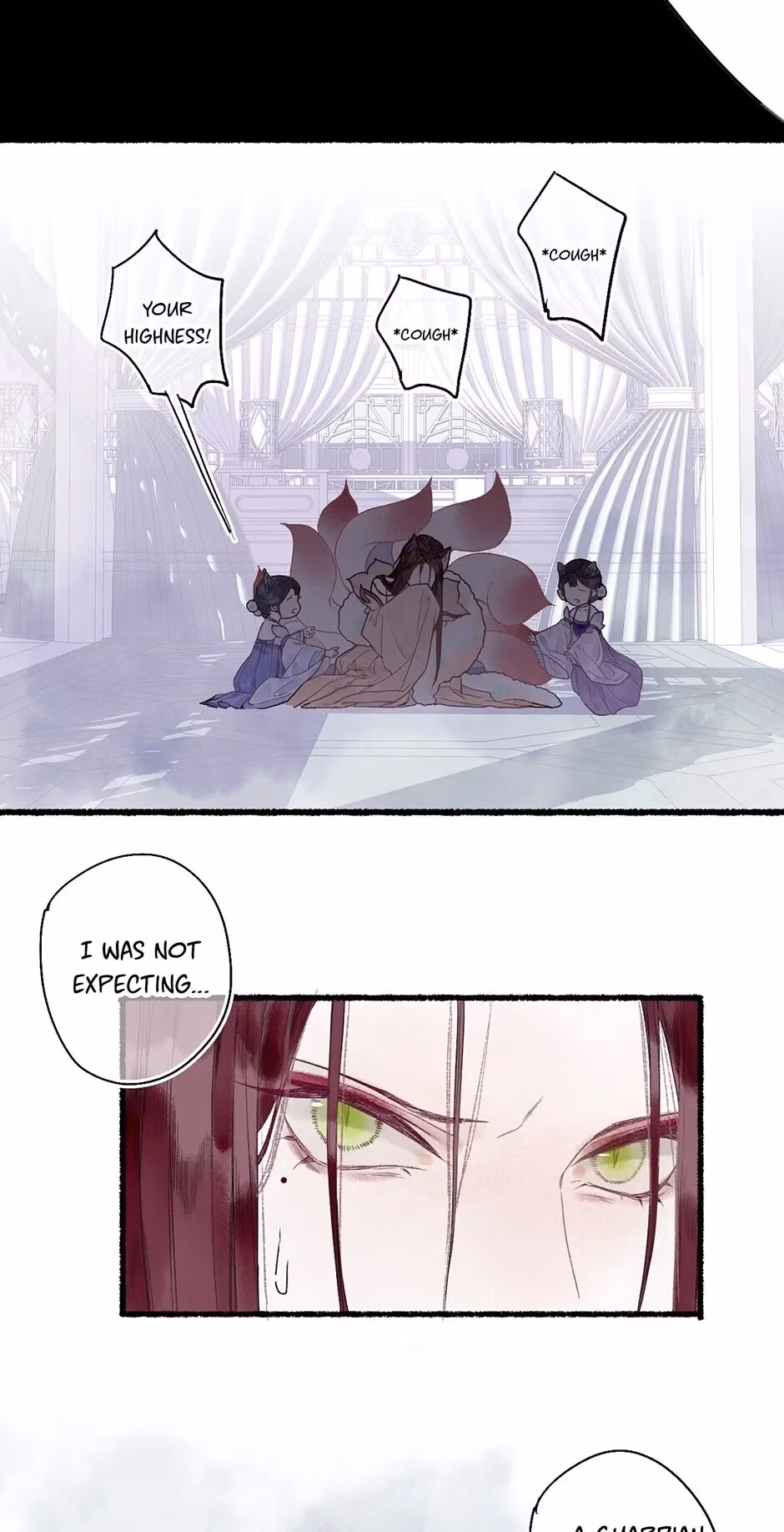Read I Promise to Return chapter 7 image 33 on Lezhin