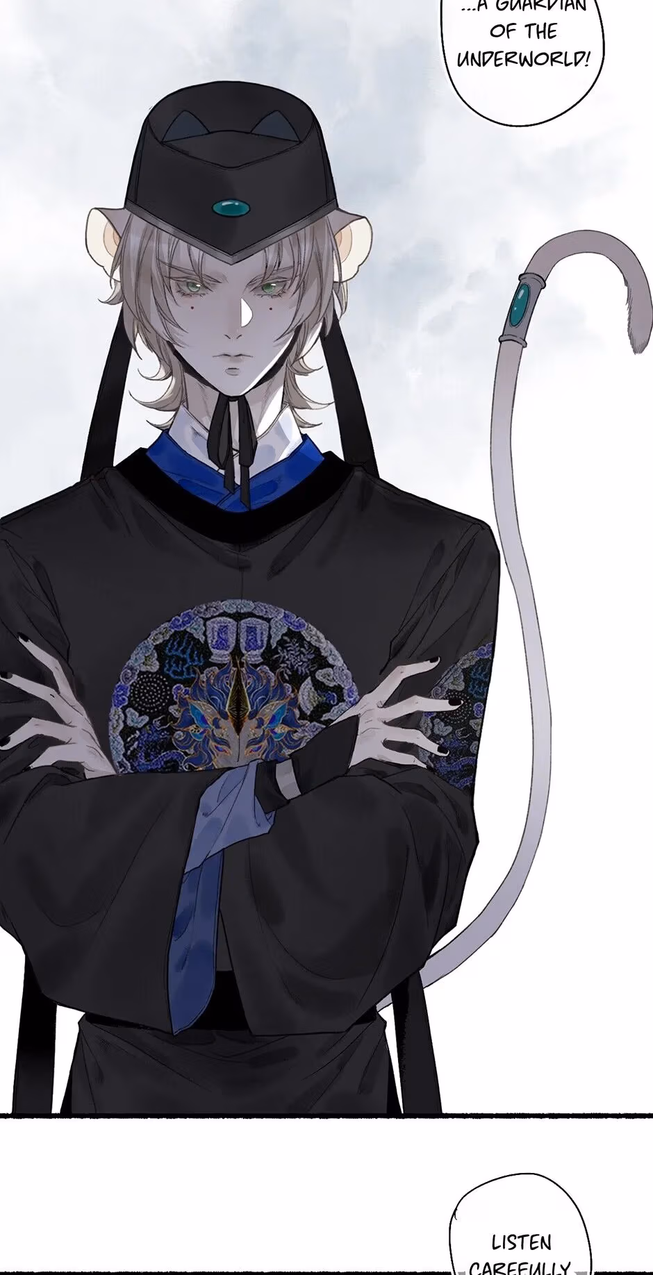 Read I Promise to Return chapter 7 image 34 on Lezhin
