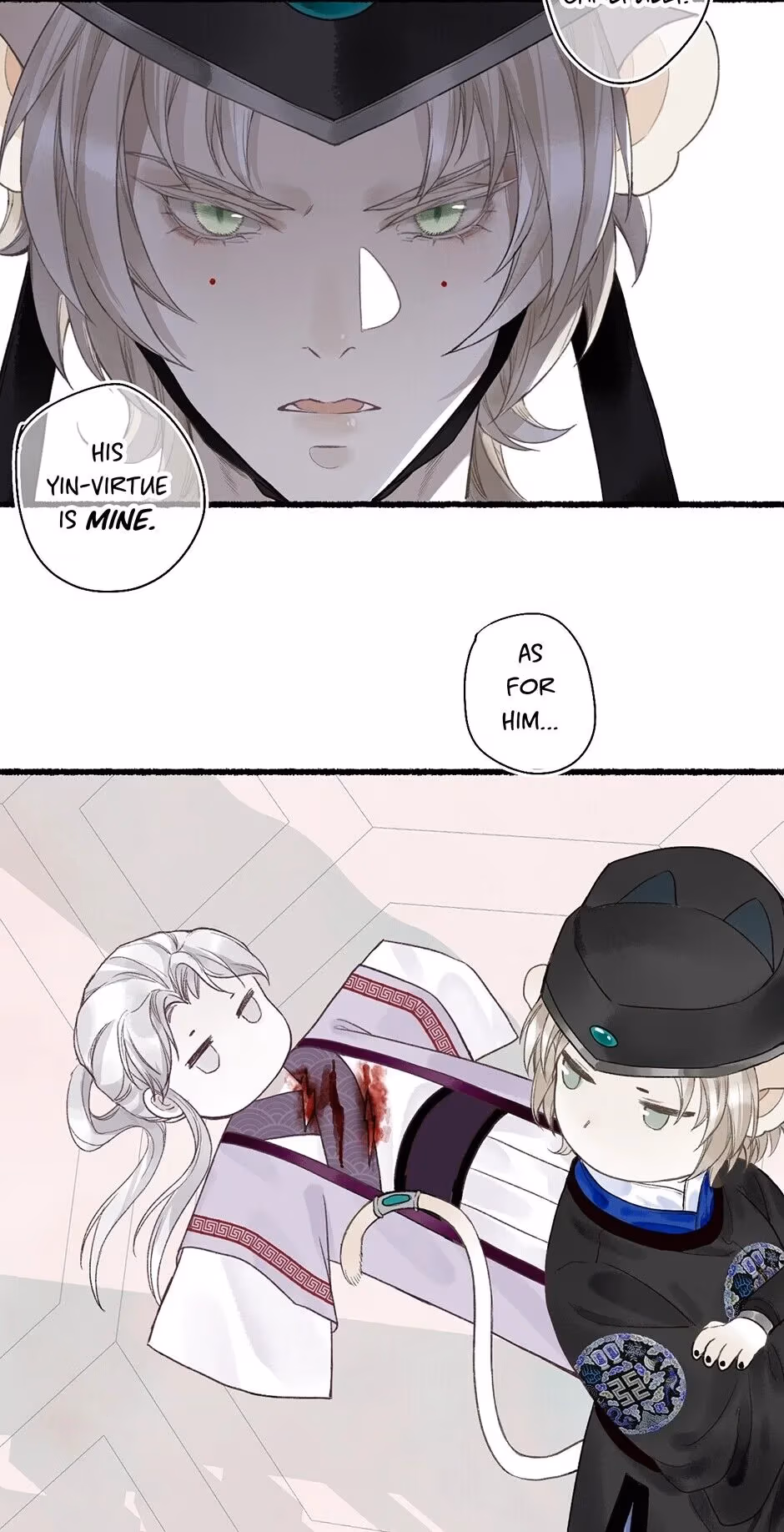 Read I Promise to Return chapter 7 image 35 on Lezhin