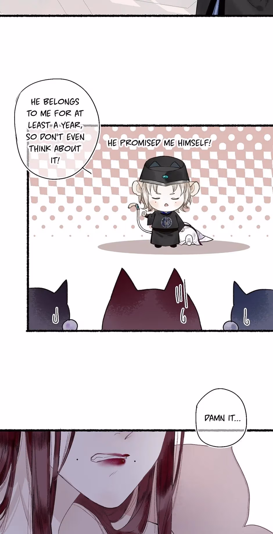 Read I Promise to Return chapter 7 image 36 on Lezhin