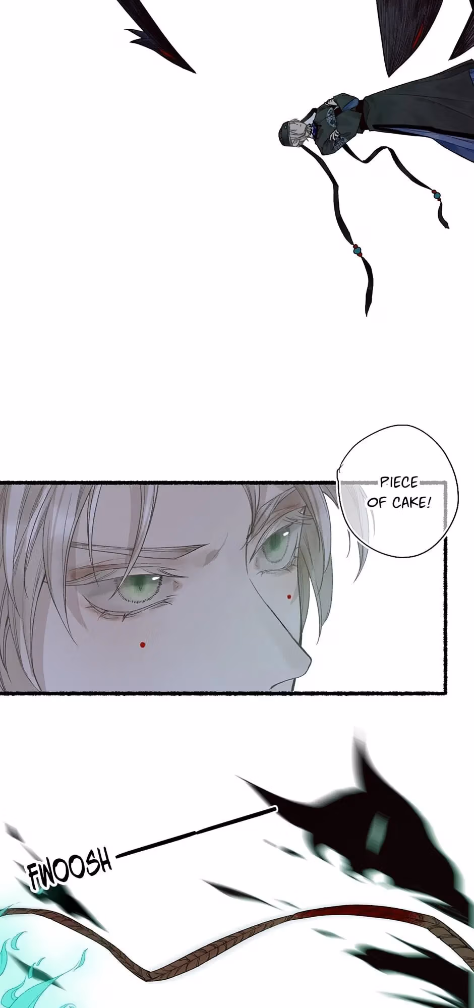 Read I Promise to Return chapter 7 image 39 on Lezhin