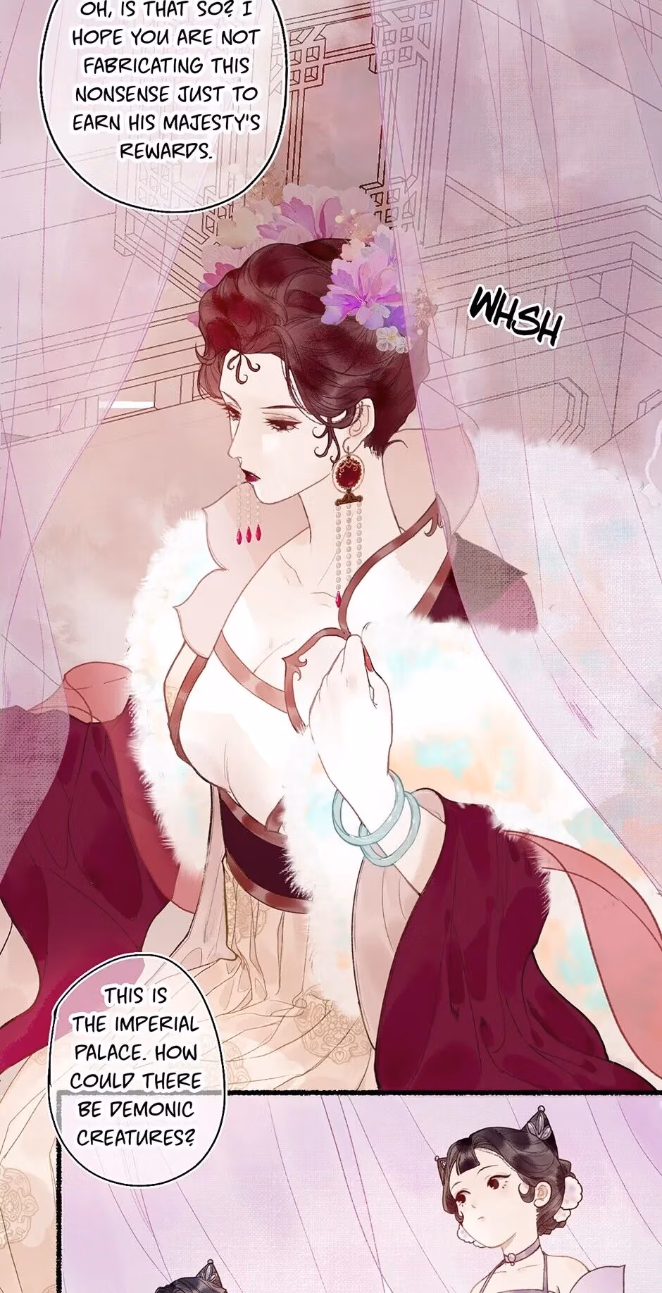Read I Promise to Return chapter 7 image 4 on Lezhin