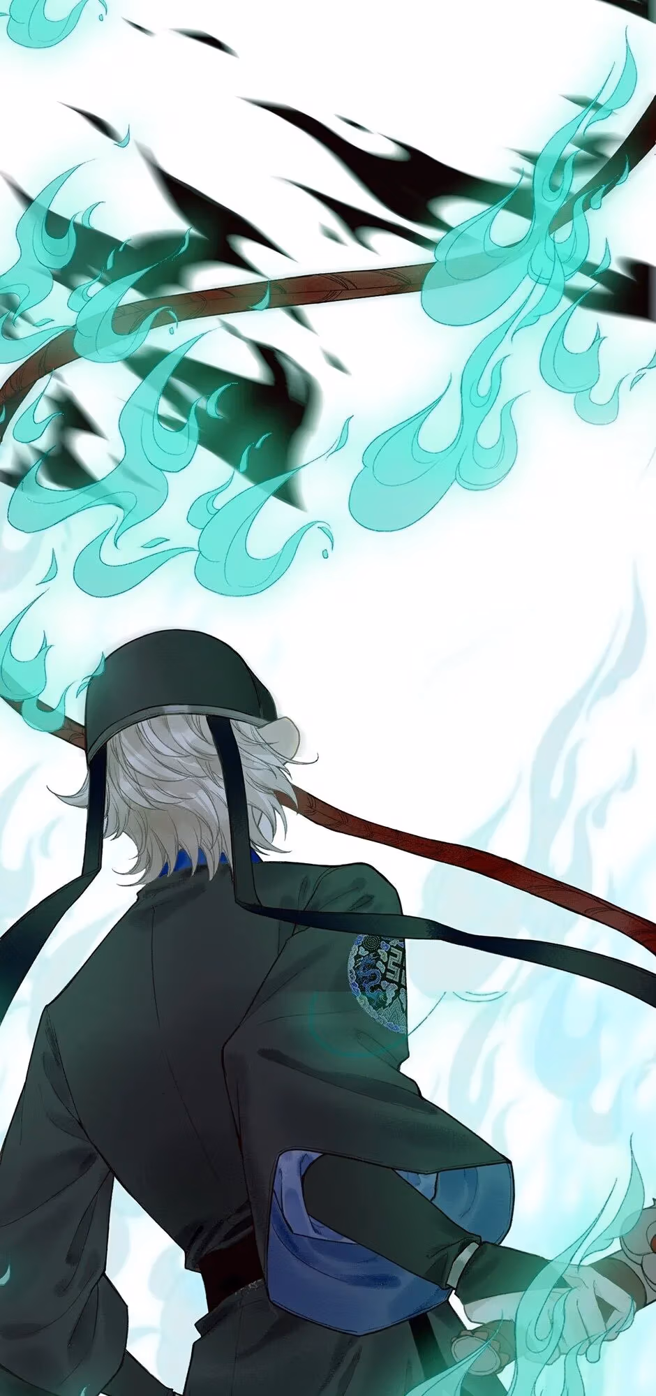 Read I Promise to Return chapter 7 image 40 on Lezhin