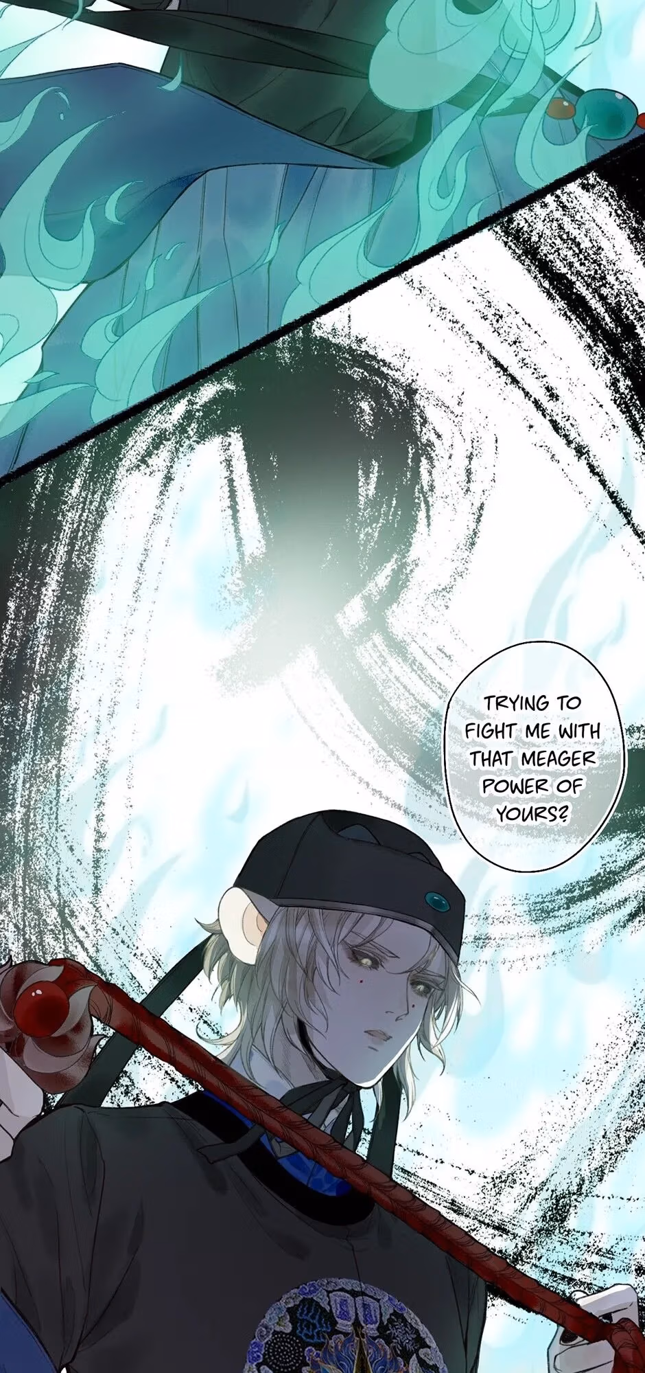 Read I Promise to Return chapter 7 image 41 on Lezhin