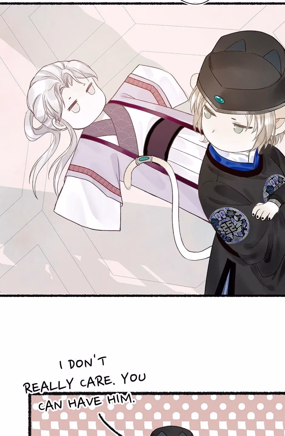 Read I Promise to Return chapter 7 image 44 on Lezhin