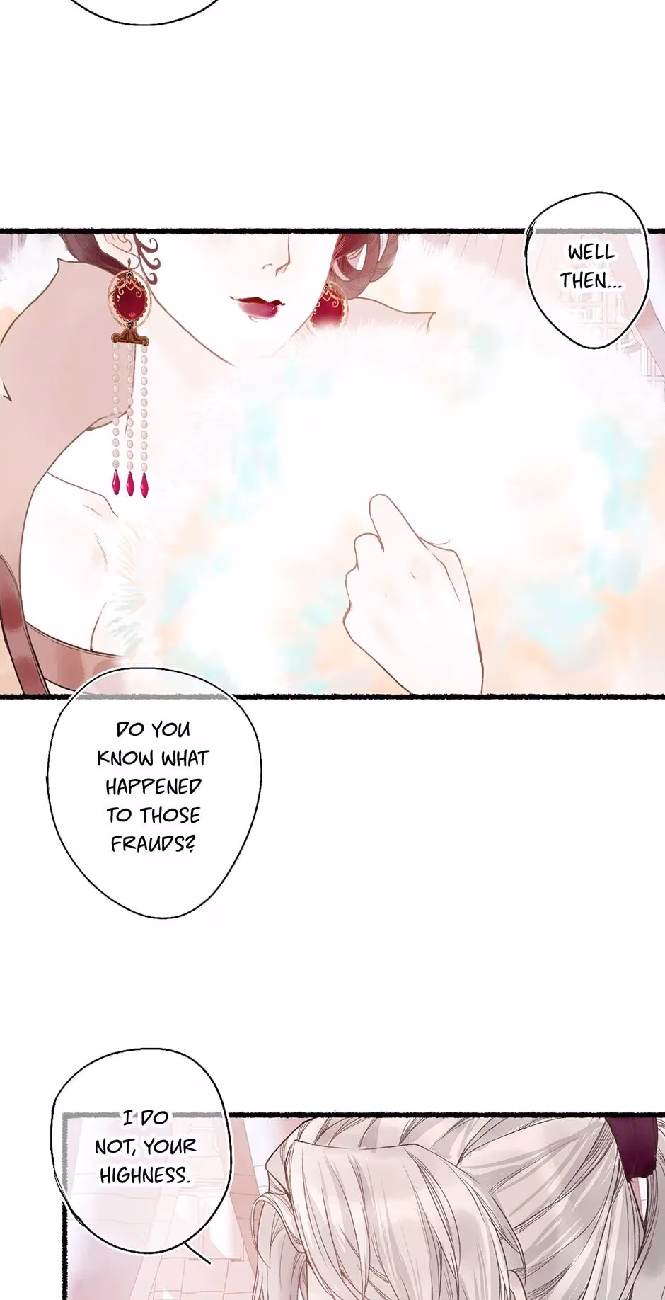 Read I Promise to Return chapter 7 image 6 on Lezhin
