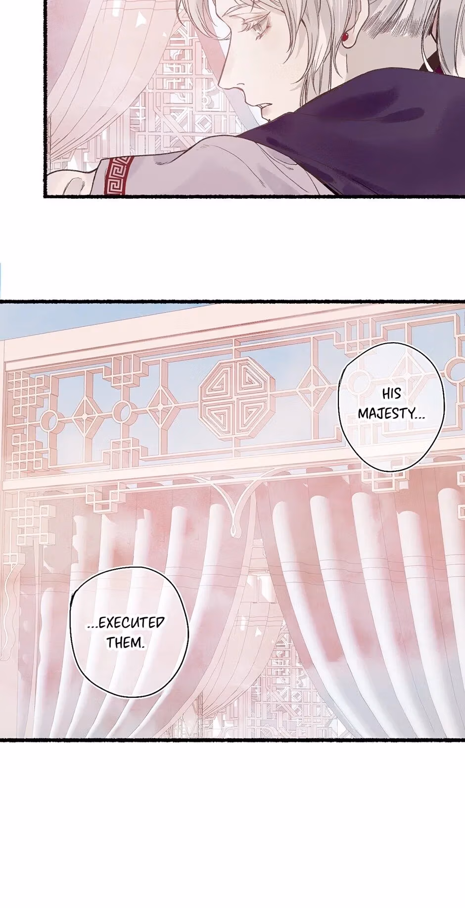 Read I Promise to Return chapter 7 image 7 on Lezhin