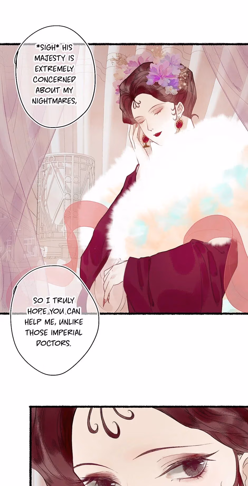 Read I Promise to Return chapter 7 image 8 on Lezhin