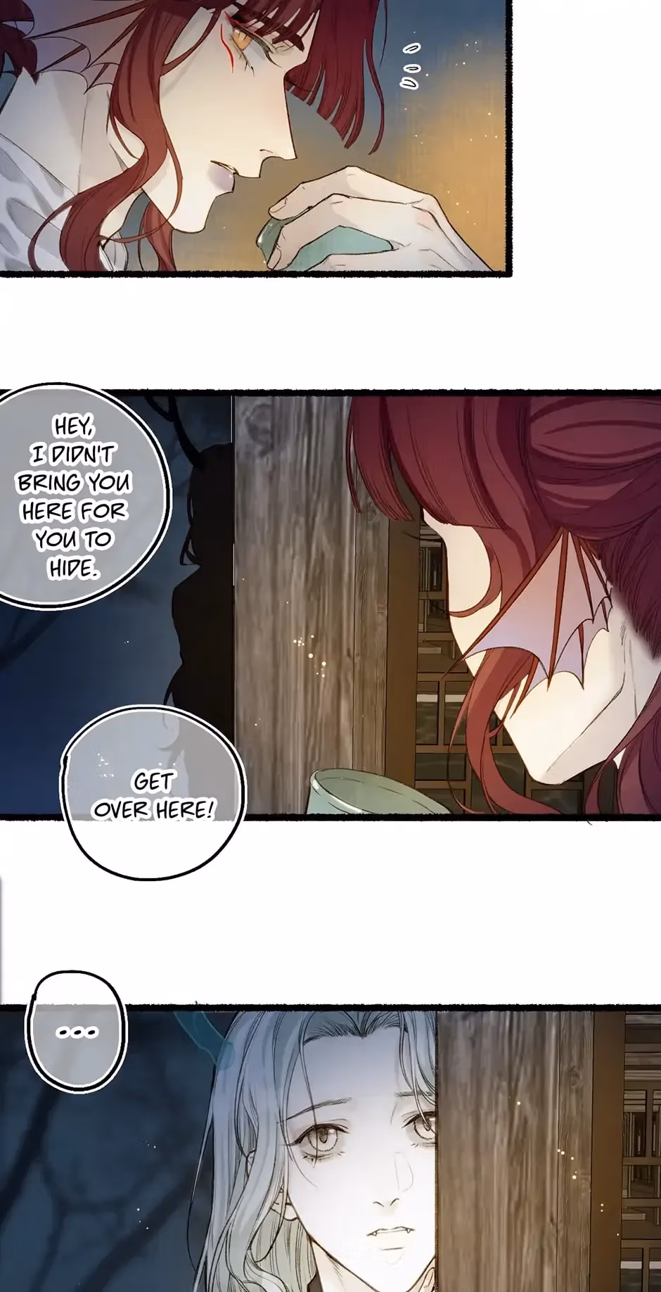 Read I Promise to Return chapter 70 image 1 on Lezhin