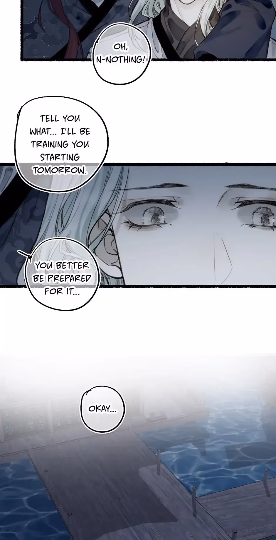 Read I Promise to Return chapter 70 image 10 on Lezhin