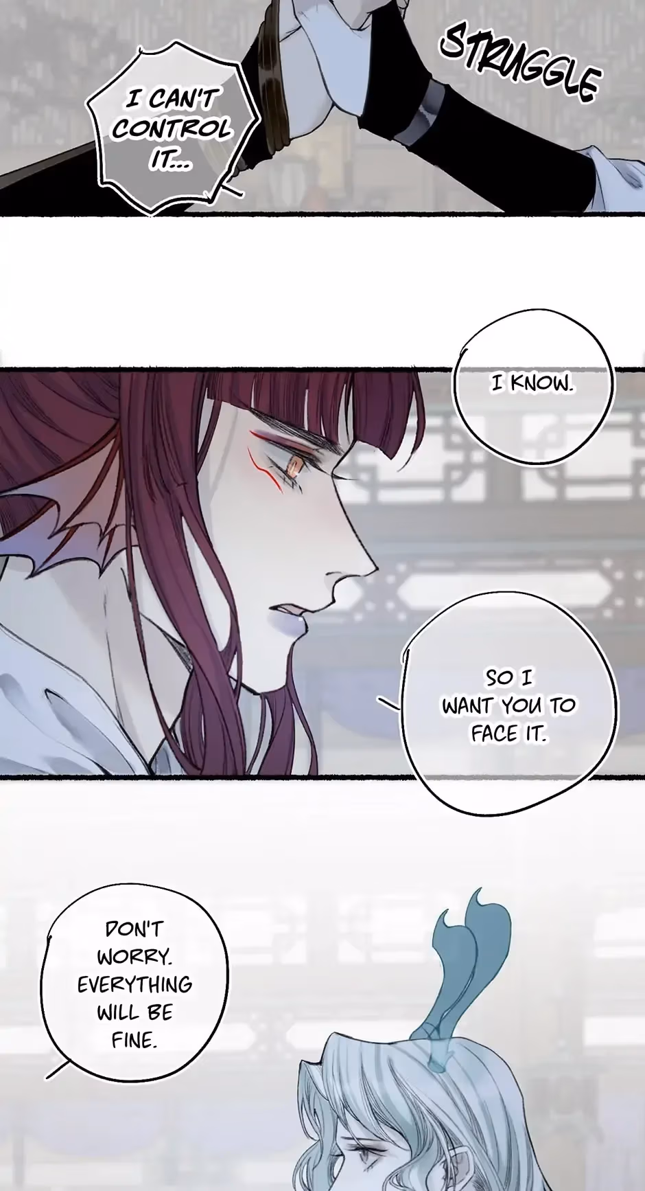 Read I Promise to Return chapter 70 image 13 on Lezhin