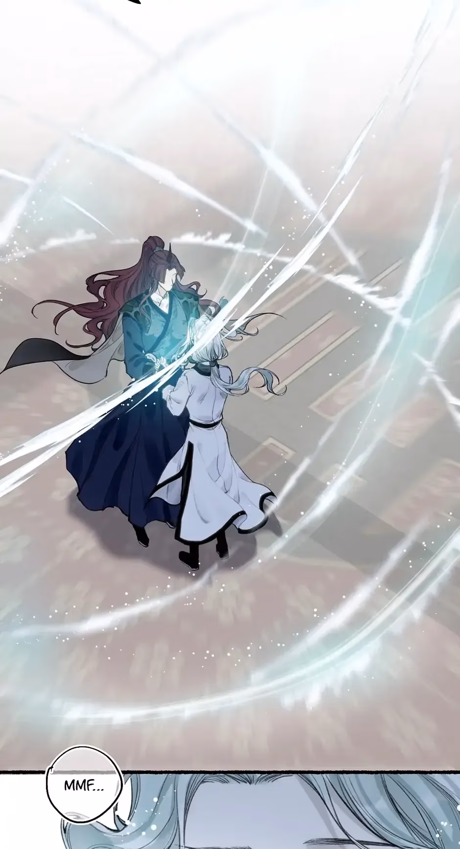 Read I Promise to Return chapter 70 image 15 on Lezhin