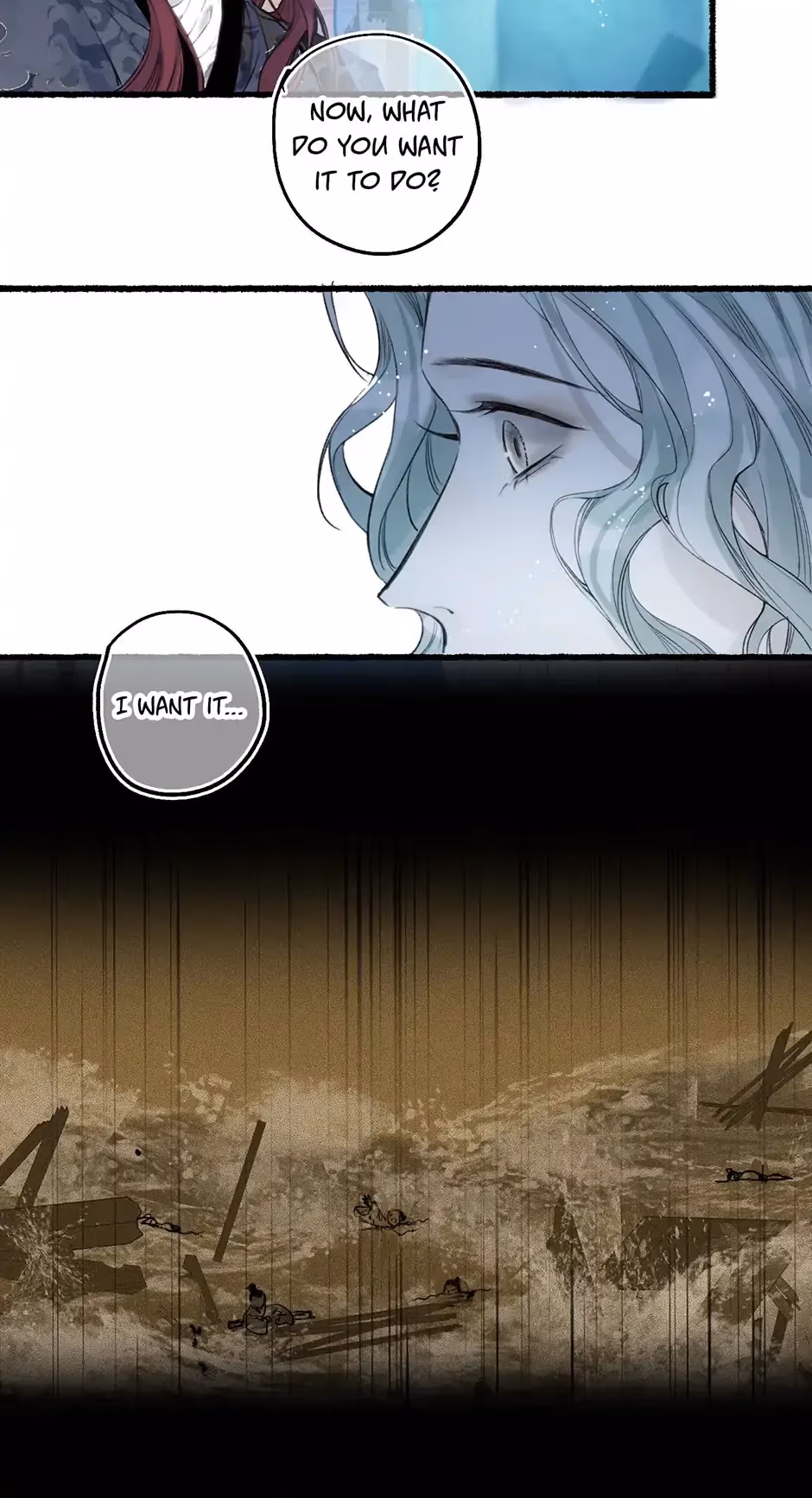 Read I Promise to Return chapter 70 image 17 on Lezhin