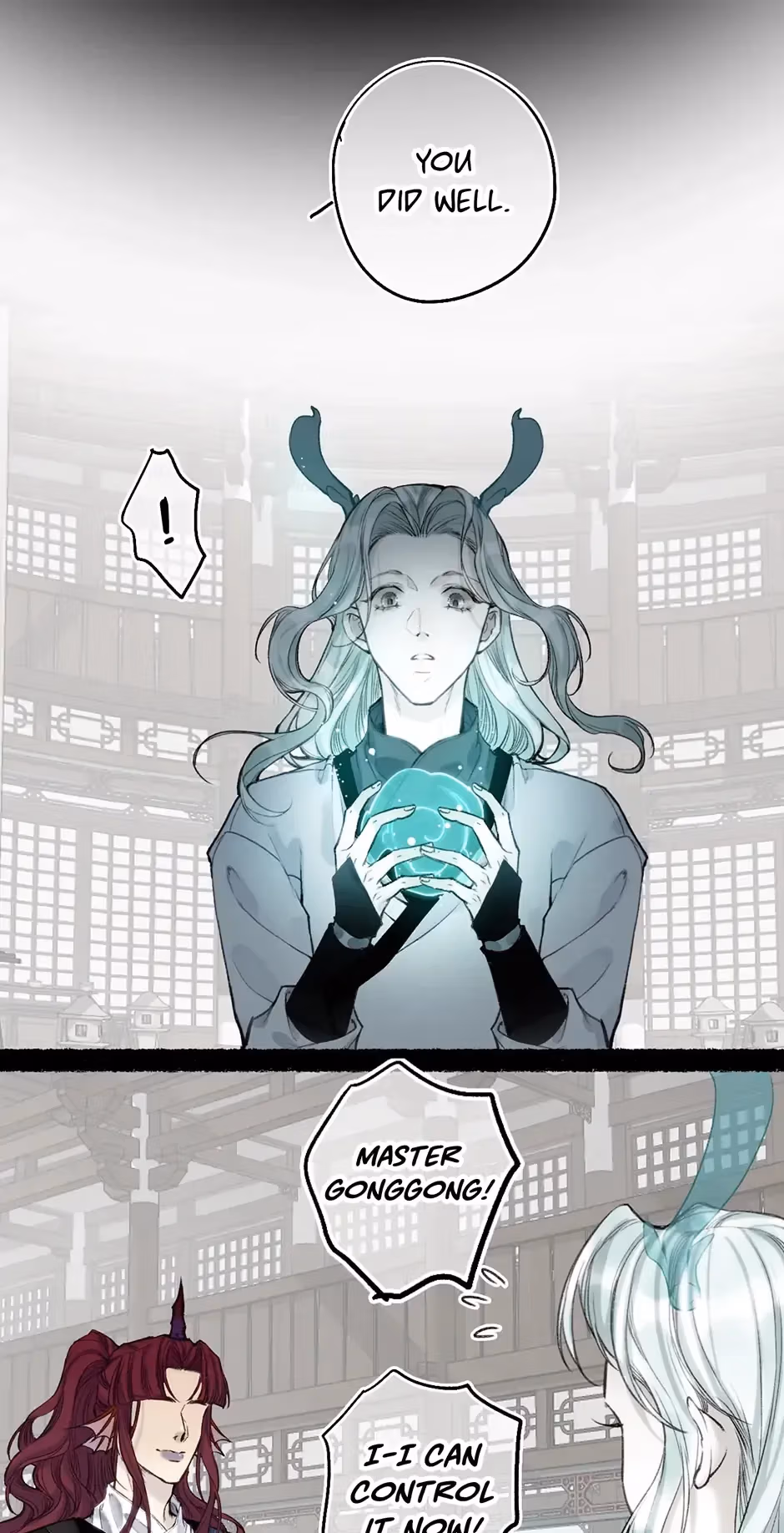 Read I Promise to Return chapter 70 image 22 on Lezhin