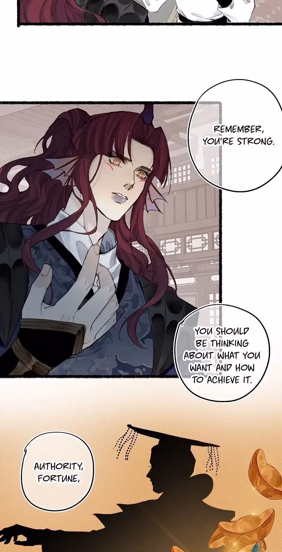 Read I Promise to Return chapter 70 image 24 on Lezhin