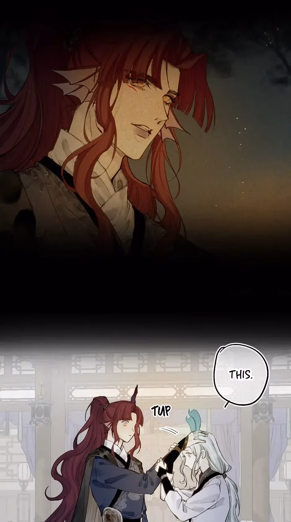 Read I Promise to Return chapter 70 image 27 on Lezhin