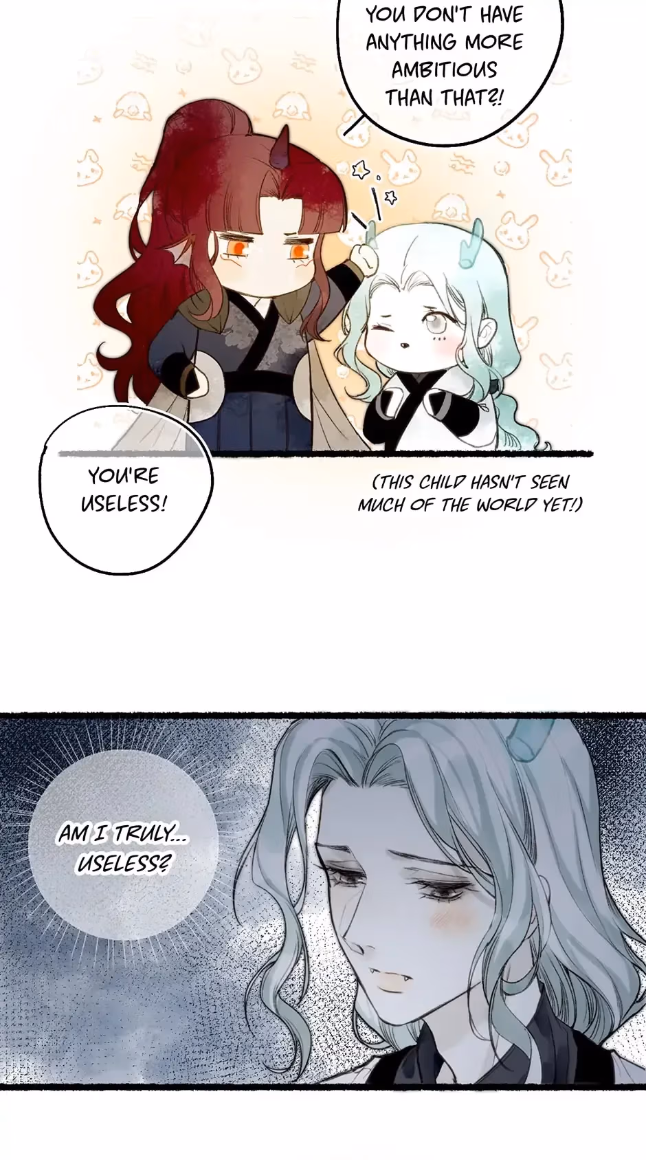 Read I Promise to Return chapter 70 image 29 on Lezhin
