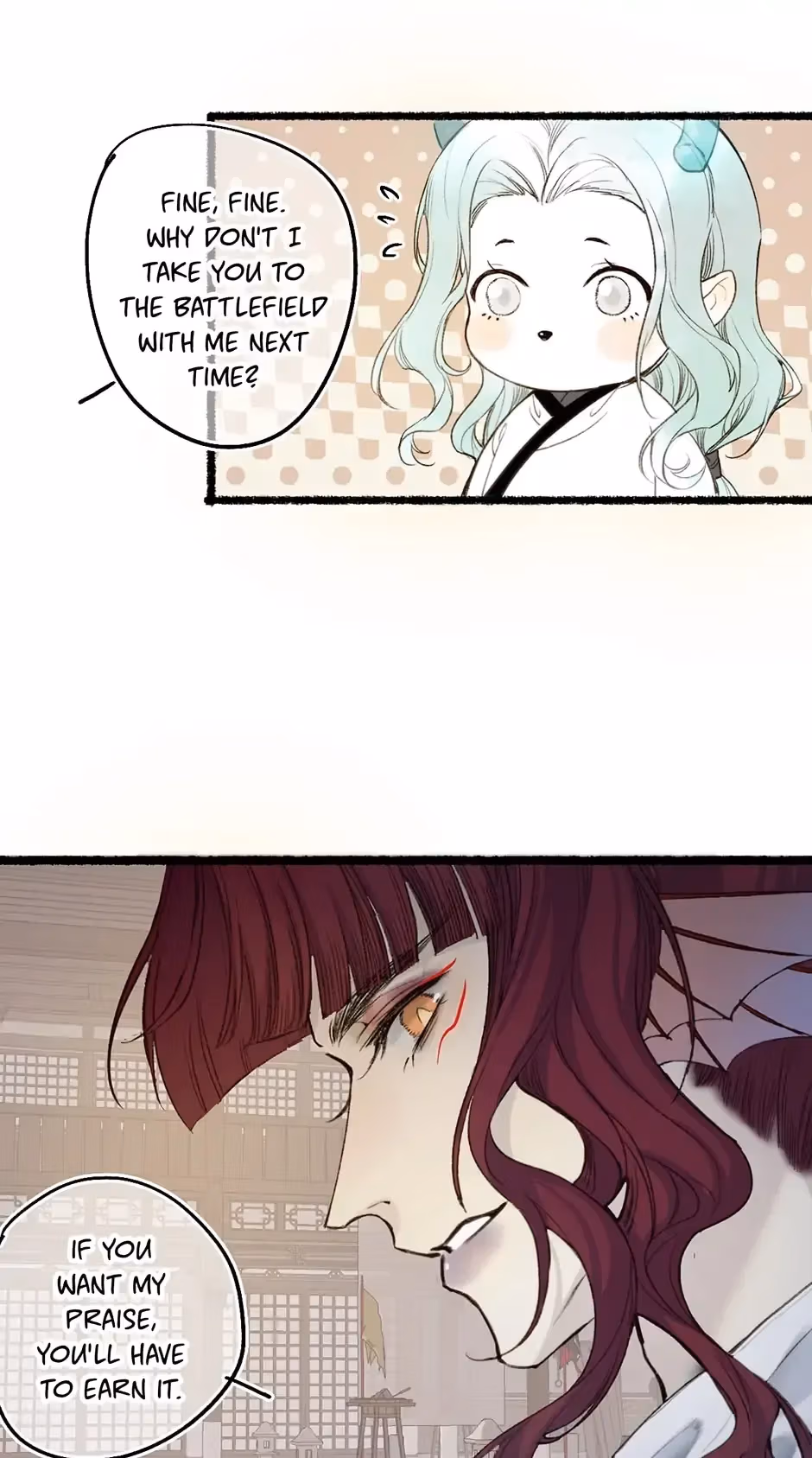 Read I Promise to Return chapter 70 image 30 on Lezhin