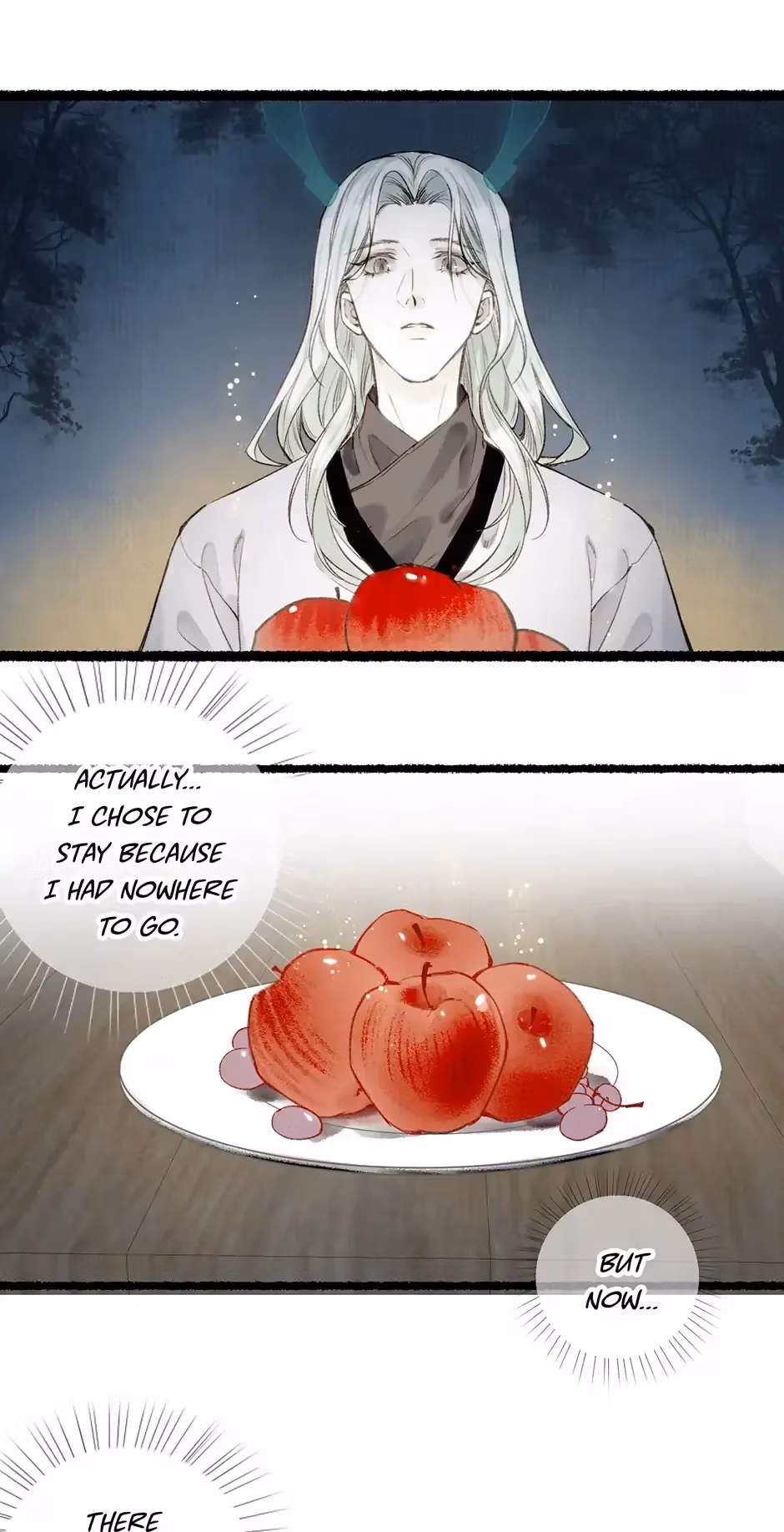 Read I Promise to Return chapter 70 image 6 on Lezhin