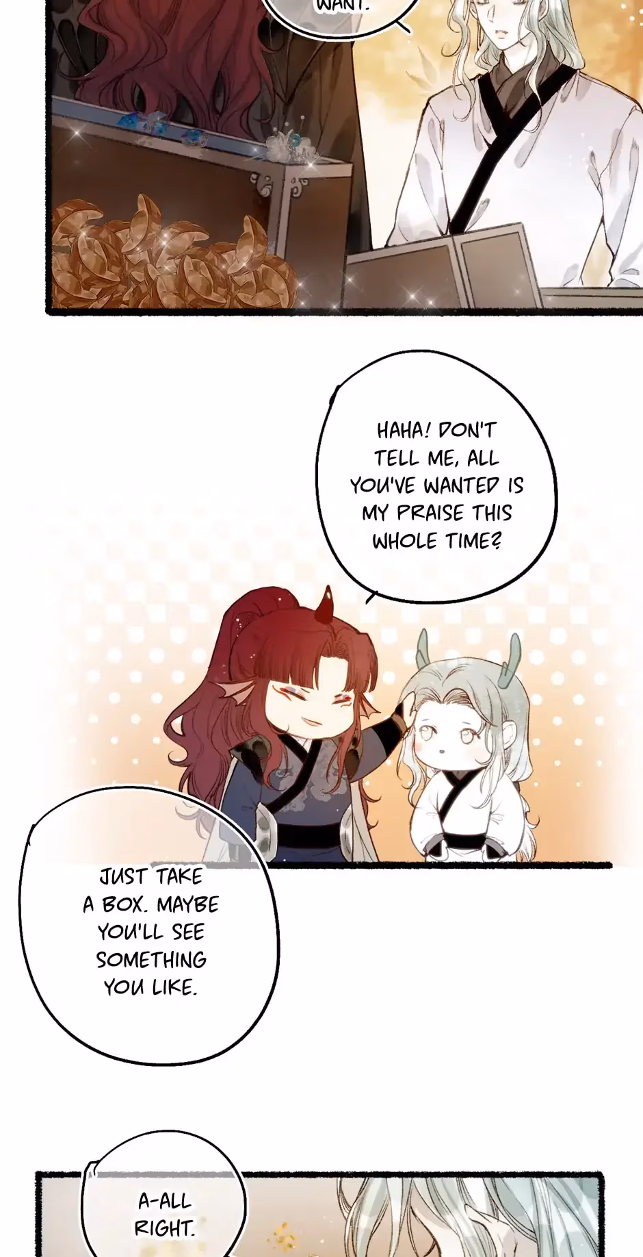 Read I Promise to Return chapter 71 image 1 on Lezhin