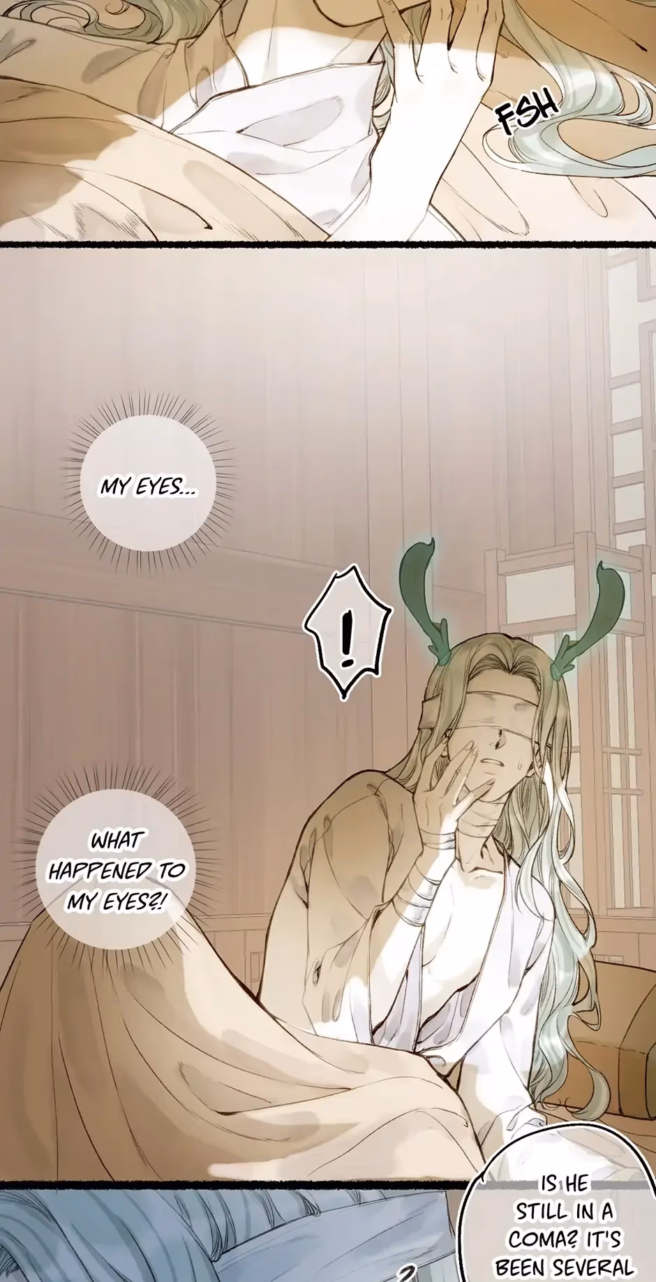 Read I Promise to Return chapter 71 image 10 on Lezhin