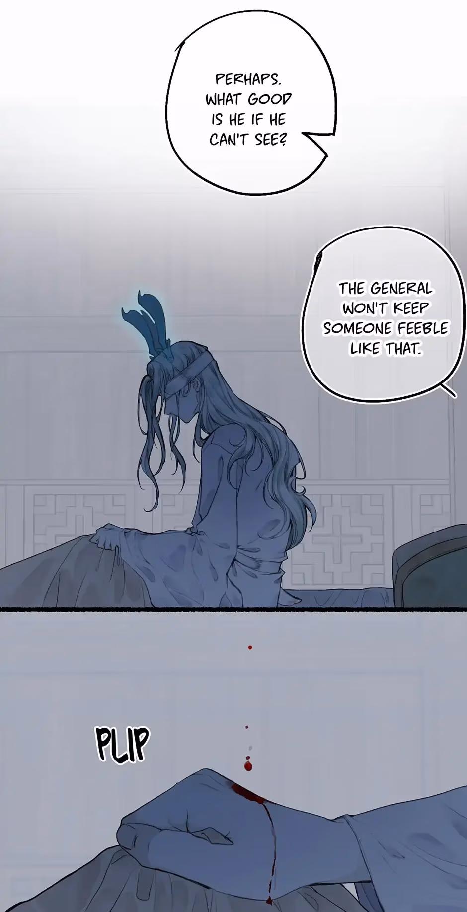 Read I Promise to Return chapter 71 image 12 on Lezhin