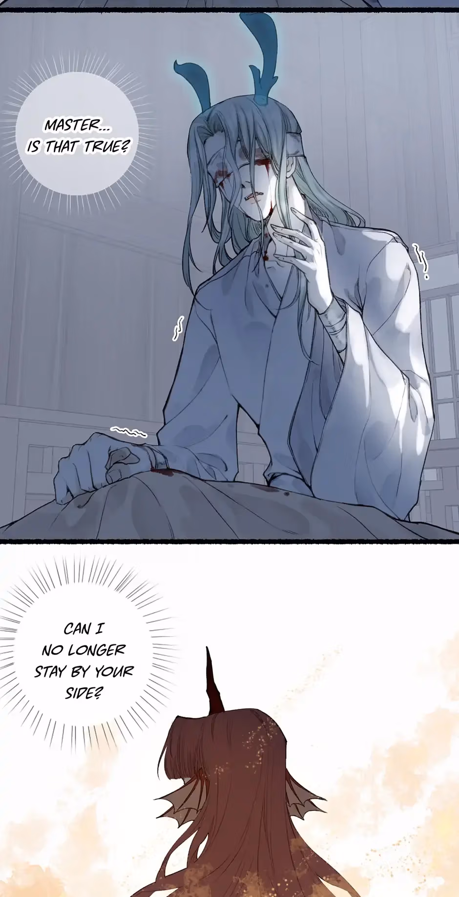Read I Promise to Return chapter 71 image 13 on Lezhin