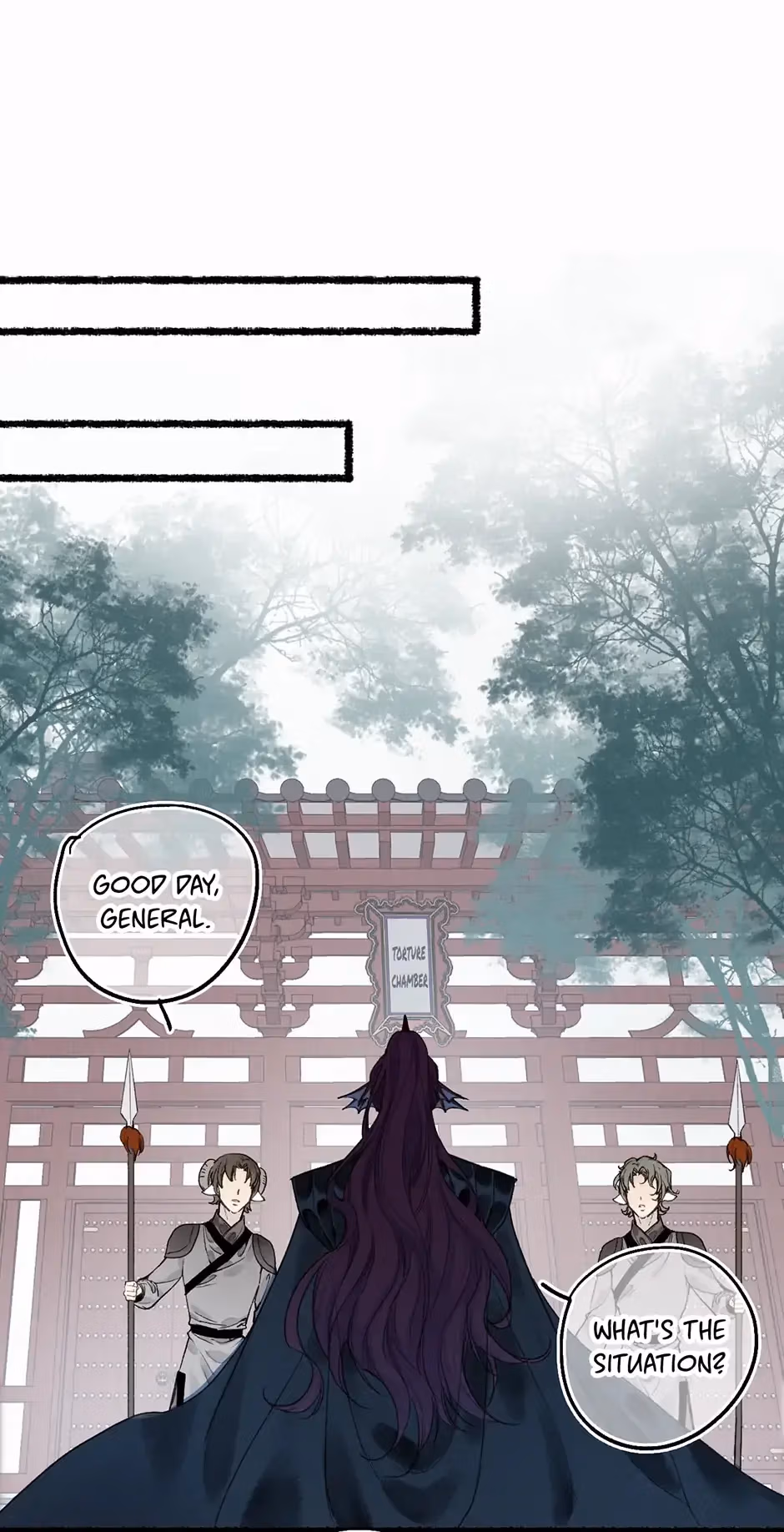 Read I Promise to Return chapter 71 image 15 on Lezhin