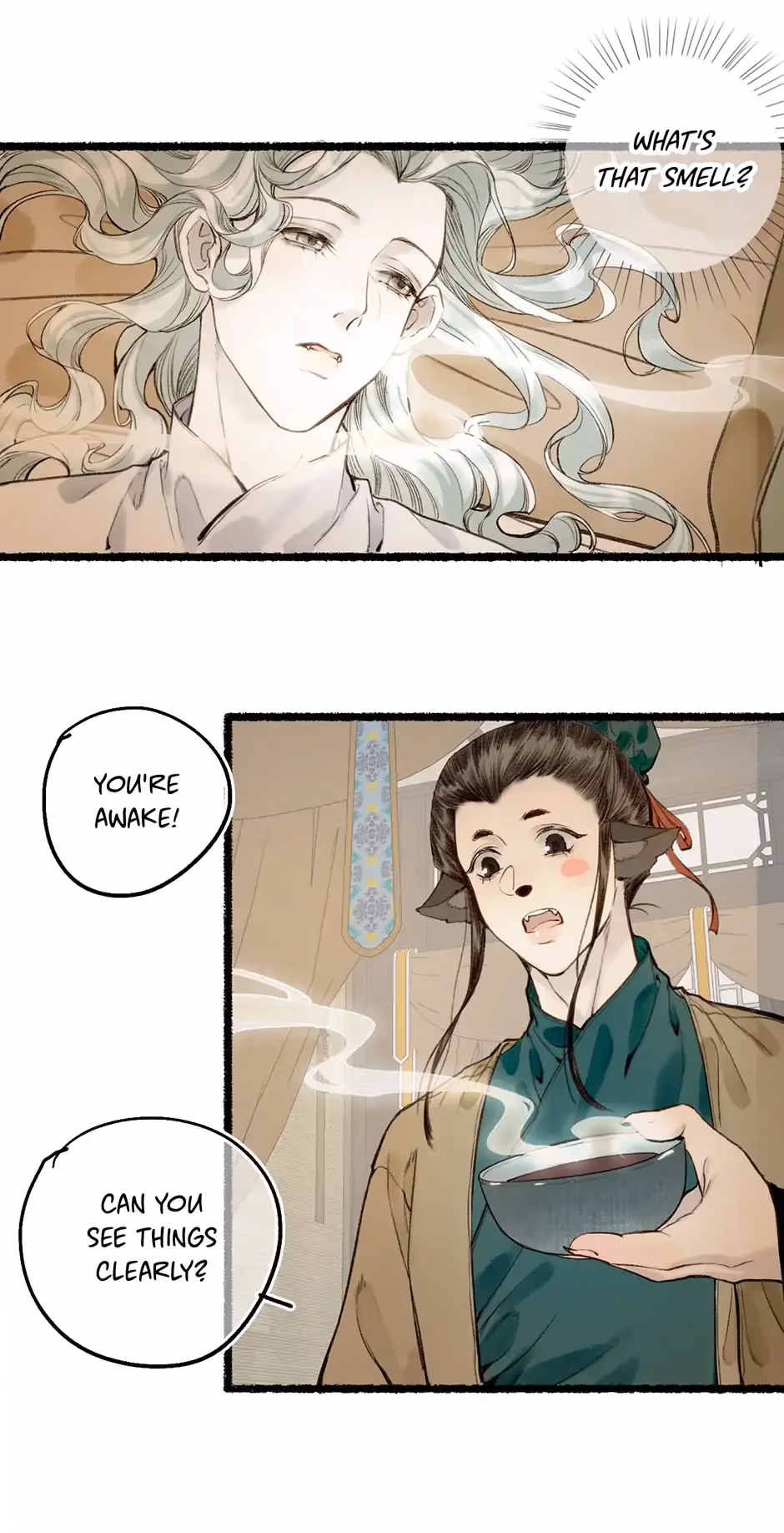Read I Promise to Return chapter 71 image 18 on Lezhin